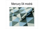 látka Mercury 04 modrá 279.00€